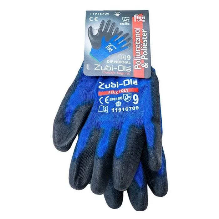 Guante 11916707 Zubiola
