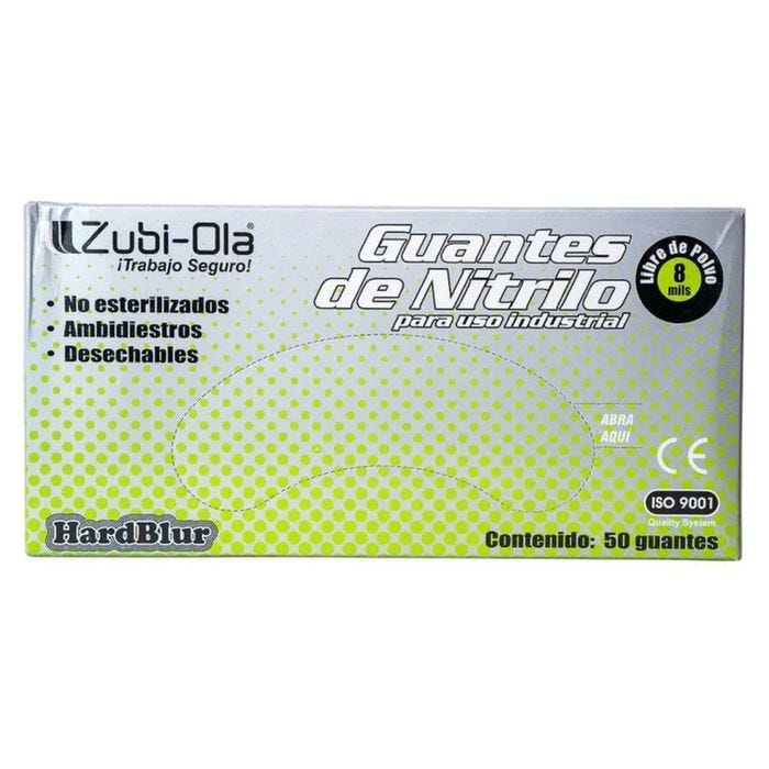 Guante 11931027 Zubiola vista 2