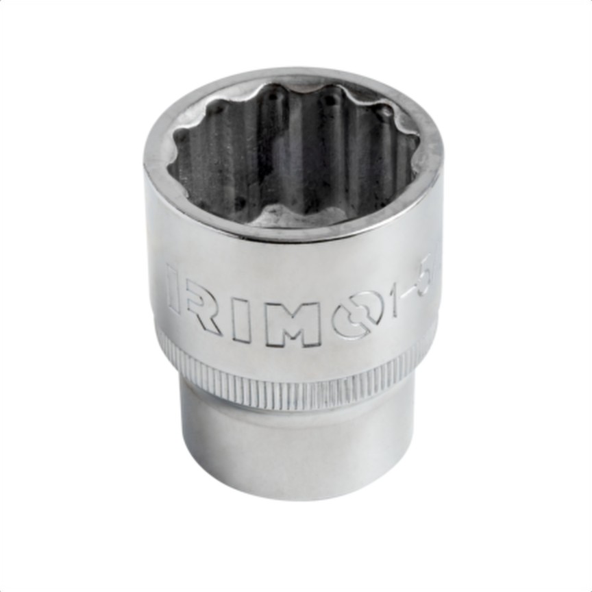 COPA BI-HEXAGONAL 3/4" X 1-1/8" IRIMO 132A-36-1 - Imagen 2