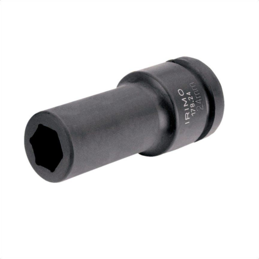 COPA DE IMPACTO HEXAGONAL LARGA 1" X 36 MM IRIMO 178-36-2 - Imagen 2
