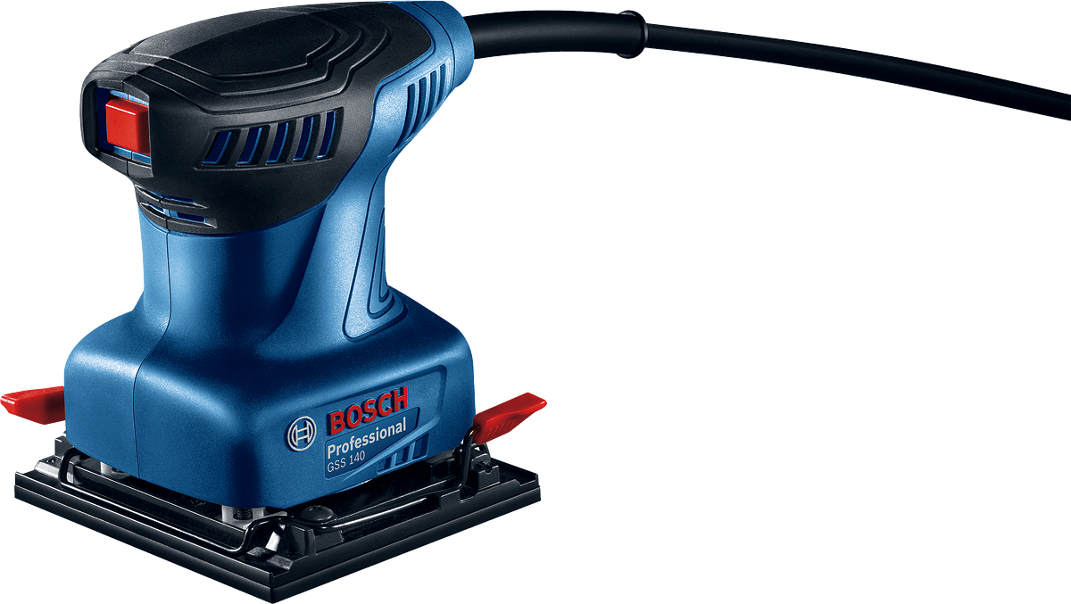 LIJADORA ORBITAL GSS 140 BOSCH PROFESSIONAL