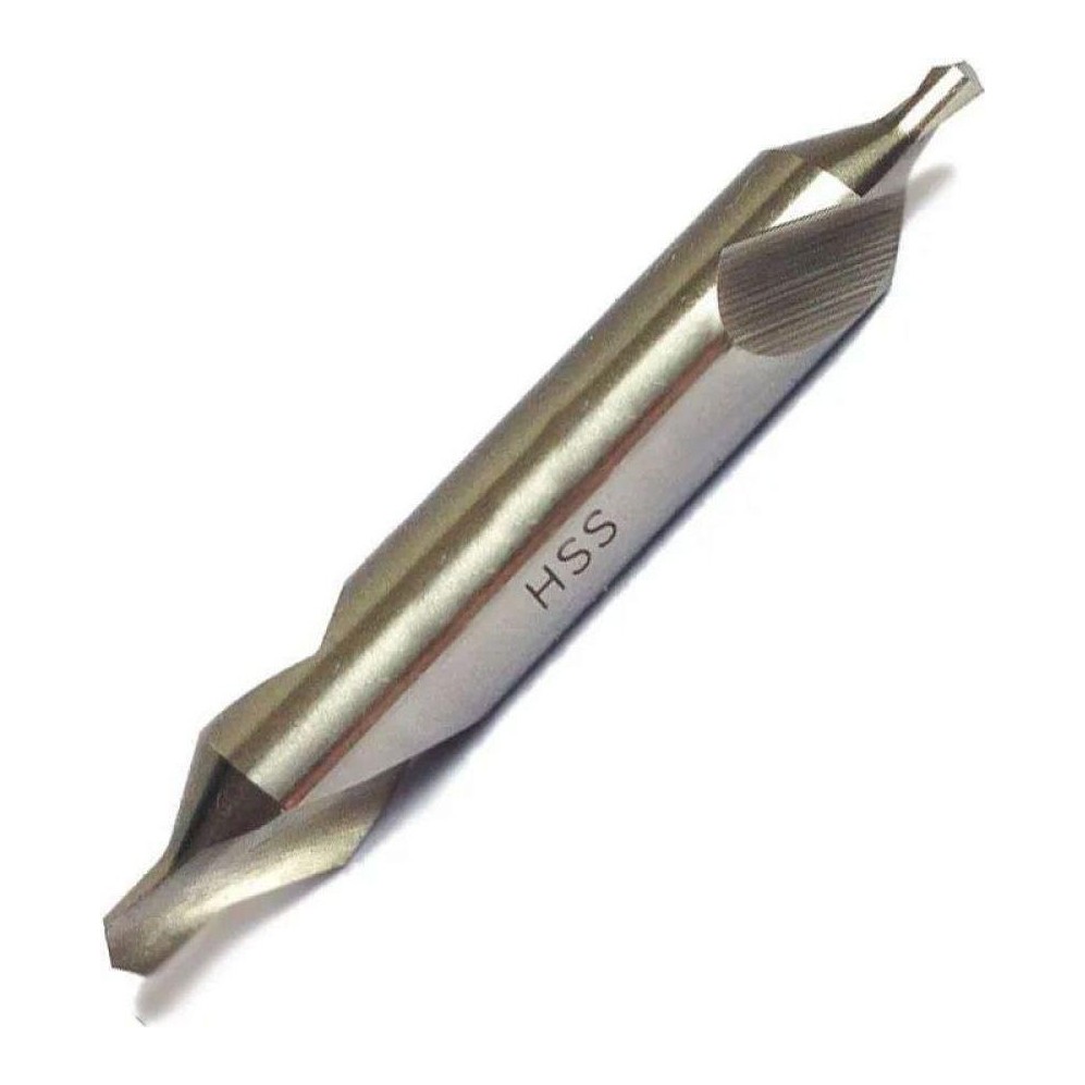 Broca de centro LW-131840 L&W