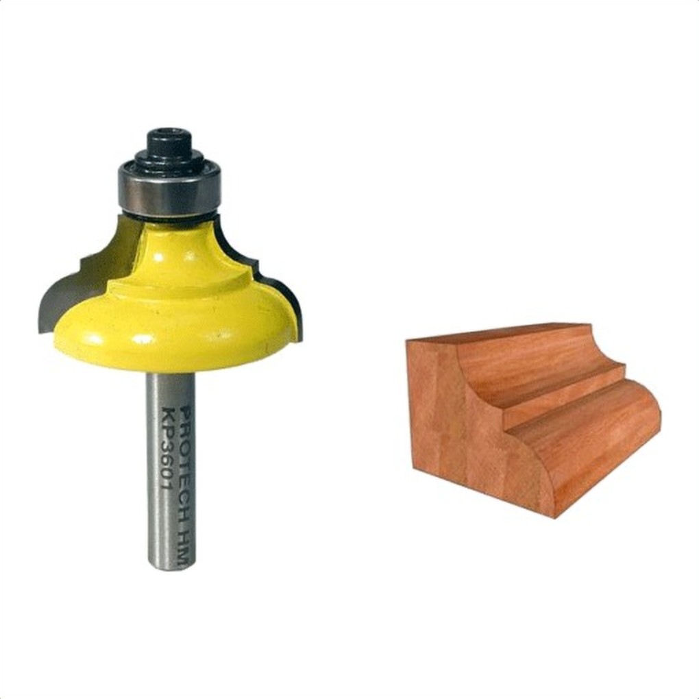 Fresa clásica LW-257510 L&W