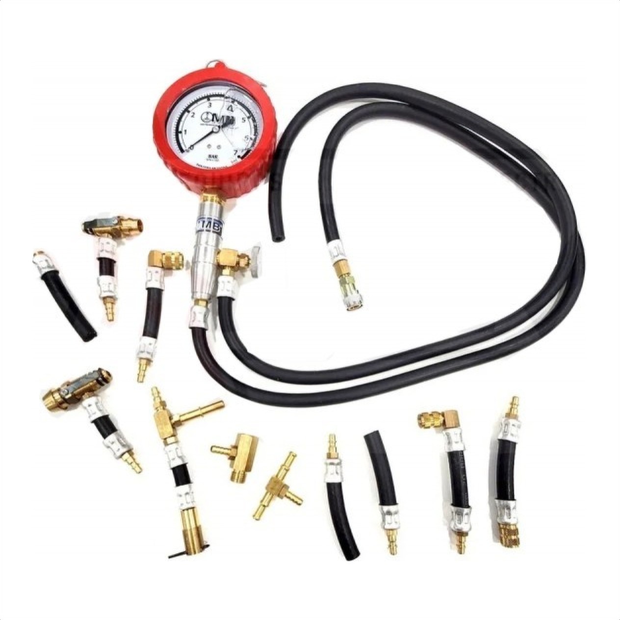 Medidor de presión LW-352055 L&W