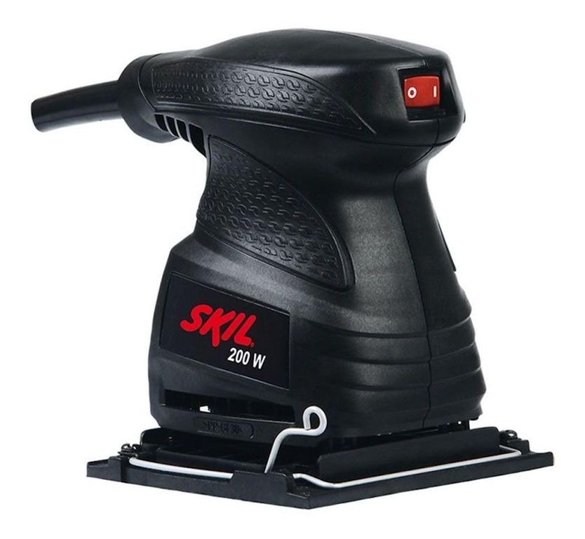 Lijadora orbital SKI-288127 Skil