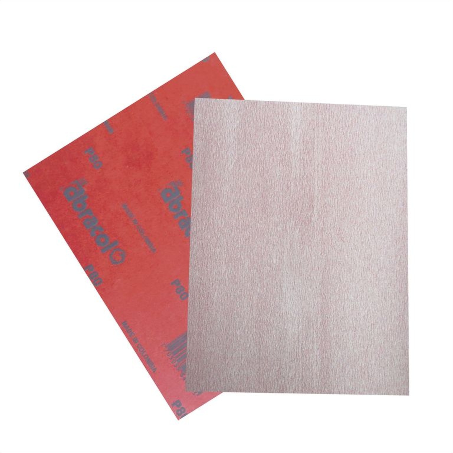 Lija roja ABR-286356 Abracol