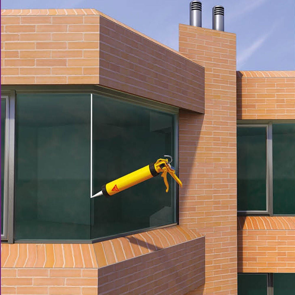 Sikasil 438772 Sika vista 2