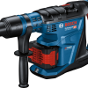 MARTILLO PERFORADOR INALÁMBRICO BITURBO CON SDS MAX GBH 18V-40 C + MALETÍN BOSCH PROFESSIONAL