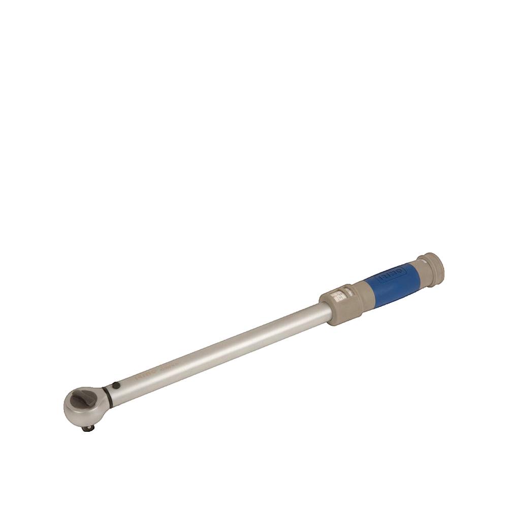 Llave dinamométrica cuadrante 1/4" de 4 a 20 nm irimo