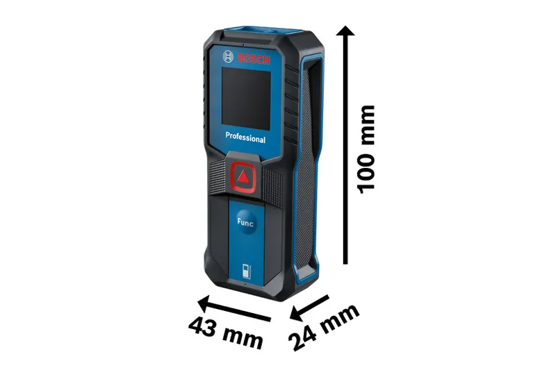 MEDIDOR LÁSER GLM 30-23 BOSCH PROFESSIONAL - Imagen 2