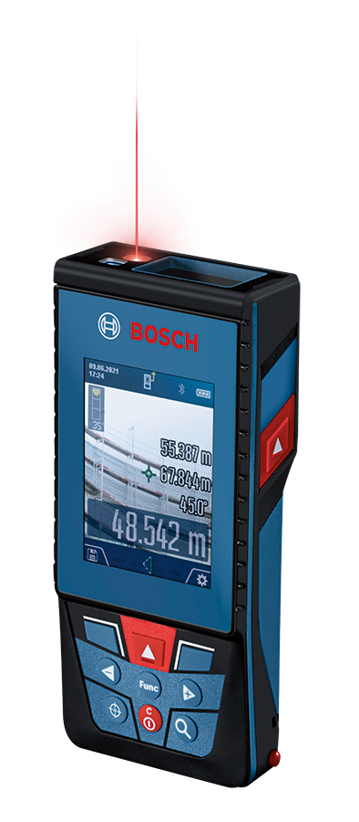 MEDIDOR LÁSER GLM 100-25 C BOSCH PROFESSIONAL
