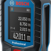 MEDIDOR LÁSER GLM 50-22 BOSCH PROFESSIONAL