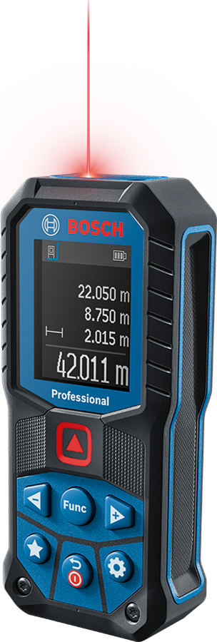 MEDIDOR LÁSER GLM 50-22 BOSCH PROFESSIONAL