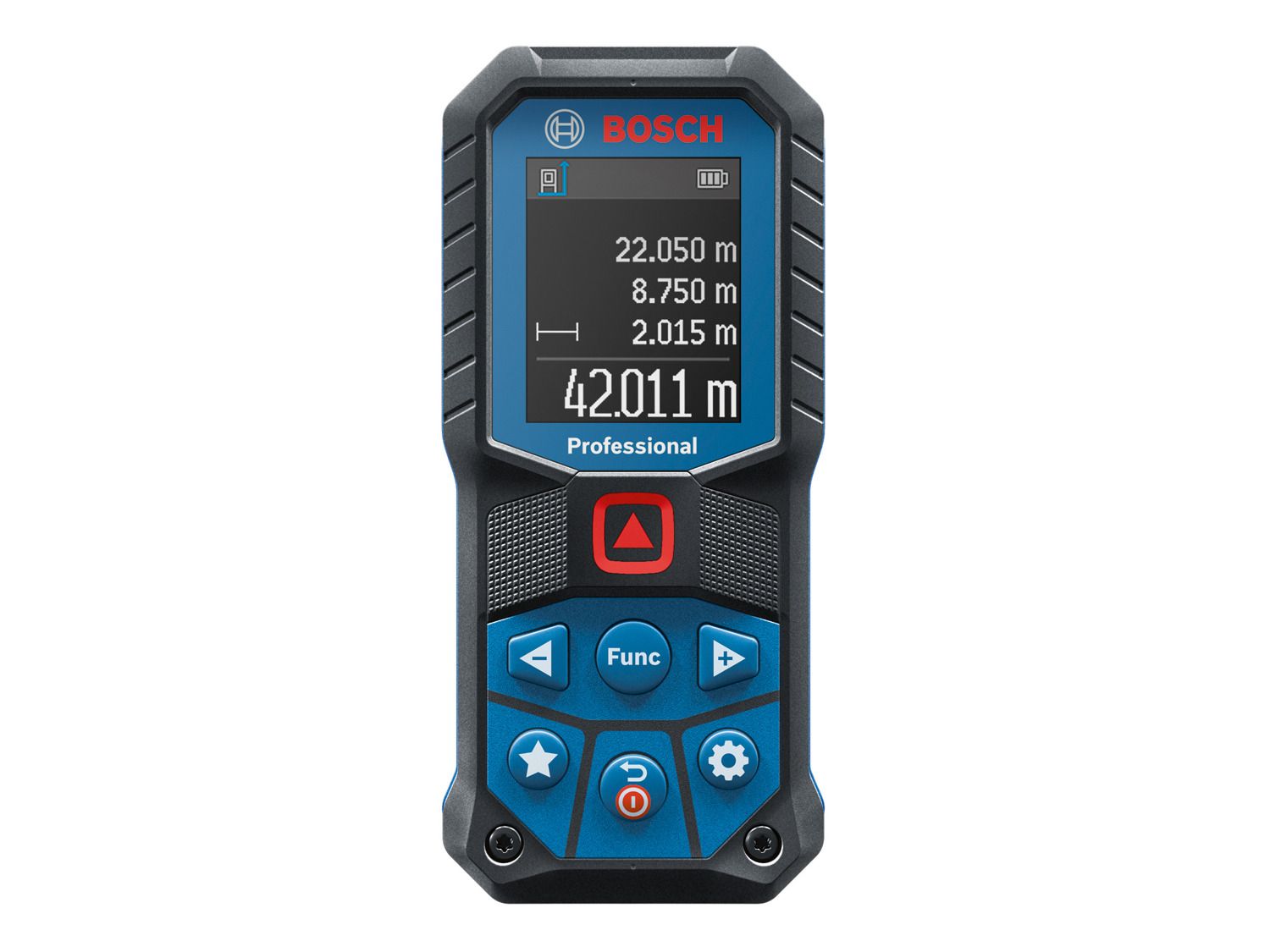 MEDIDOR LÁSER GLM 50-22 BOSCH PROFESSIONAL - Imagen 3