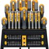 Juego de destornilladores 60780 VOREL