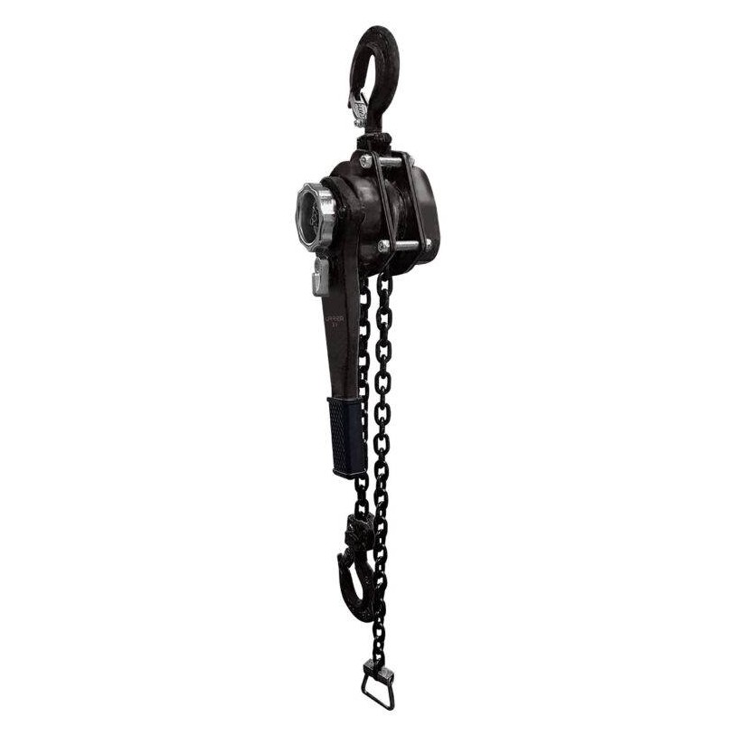 POLIPASTO DE PALANCA CON CADENA 6 TON 1,5 M GANMAR