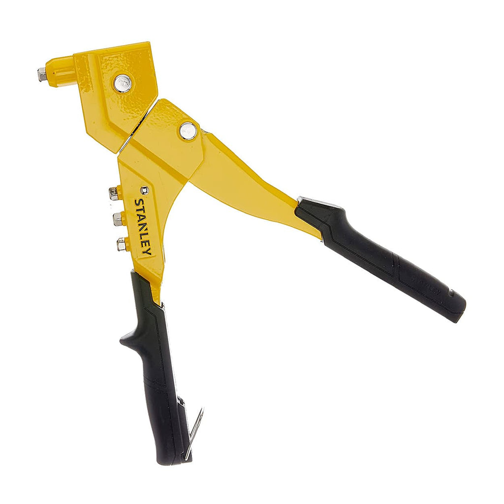 REMACHADORA MANUAL GIRATORIA STANLEY