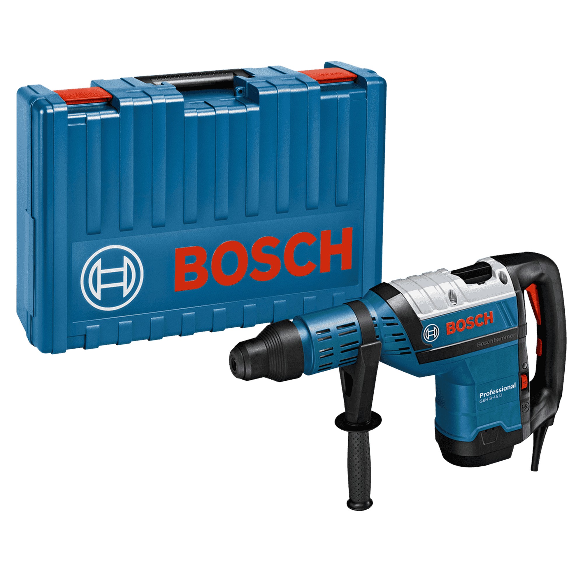 ROTOMARTILLO BOSCH GBH 8-45 D 1500W 110V SDS MAX