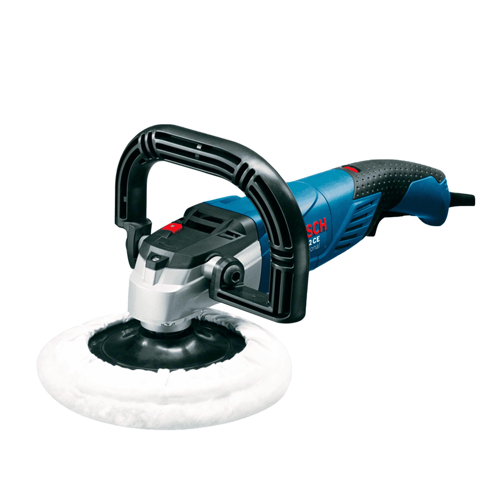 POLICHADORA ANGULAR BOSCH GPO 12 CE 1250W