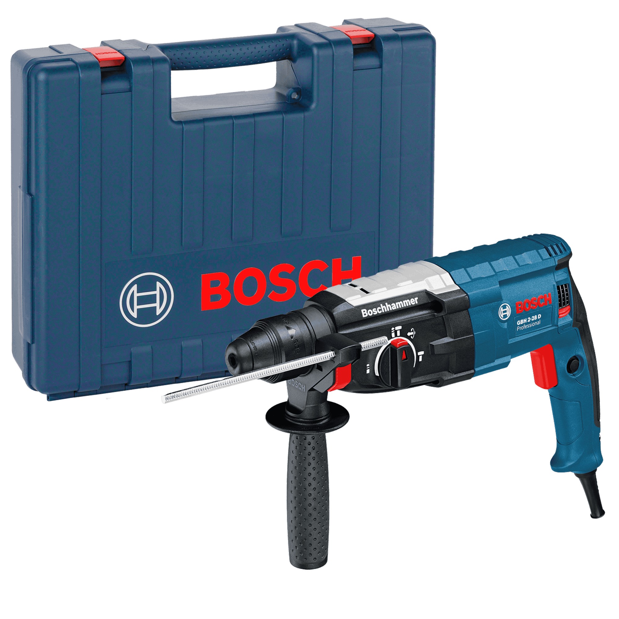ROTOMARTILLO SDS PLUS BOSCH GBH 2-28 D 850W 110V