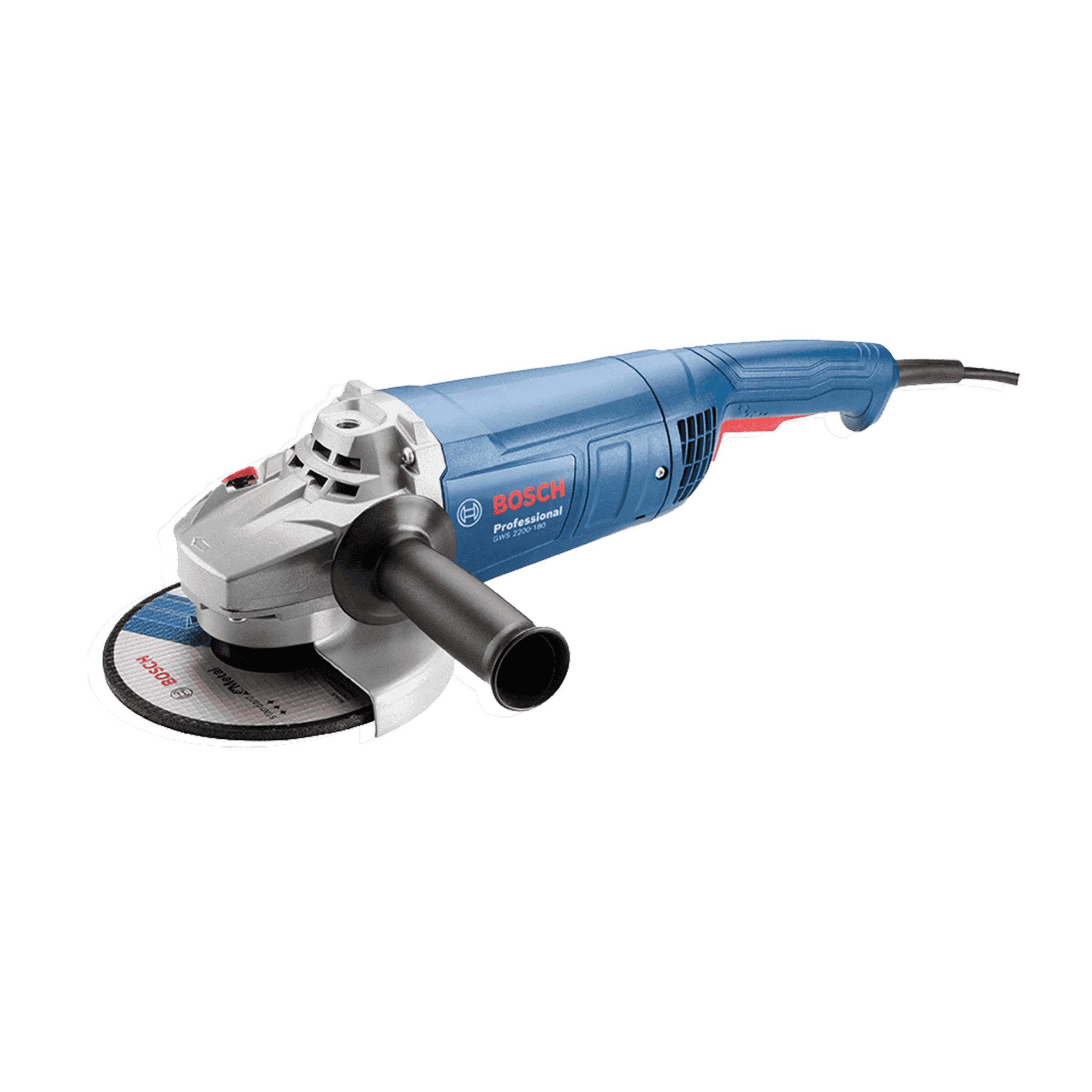 PULIDORA BOSCH GWS 2200-180 VULCANO 2200W 110V