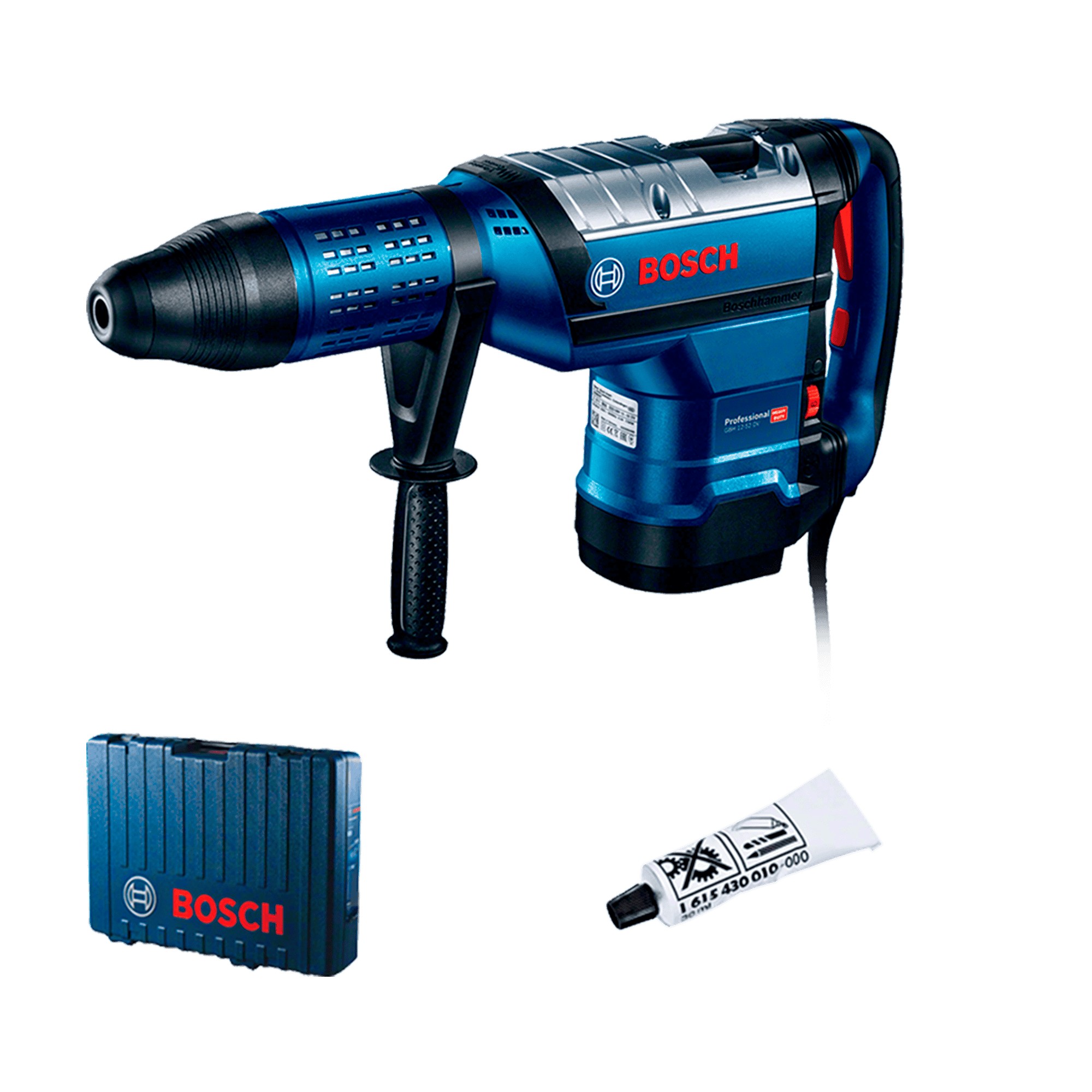 ROTOMARTILLO SDS MAX BOSCH GBH 12-52 DV 1700W 110V