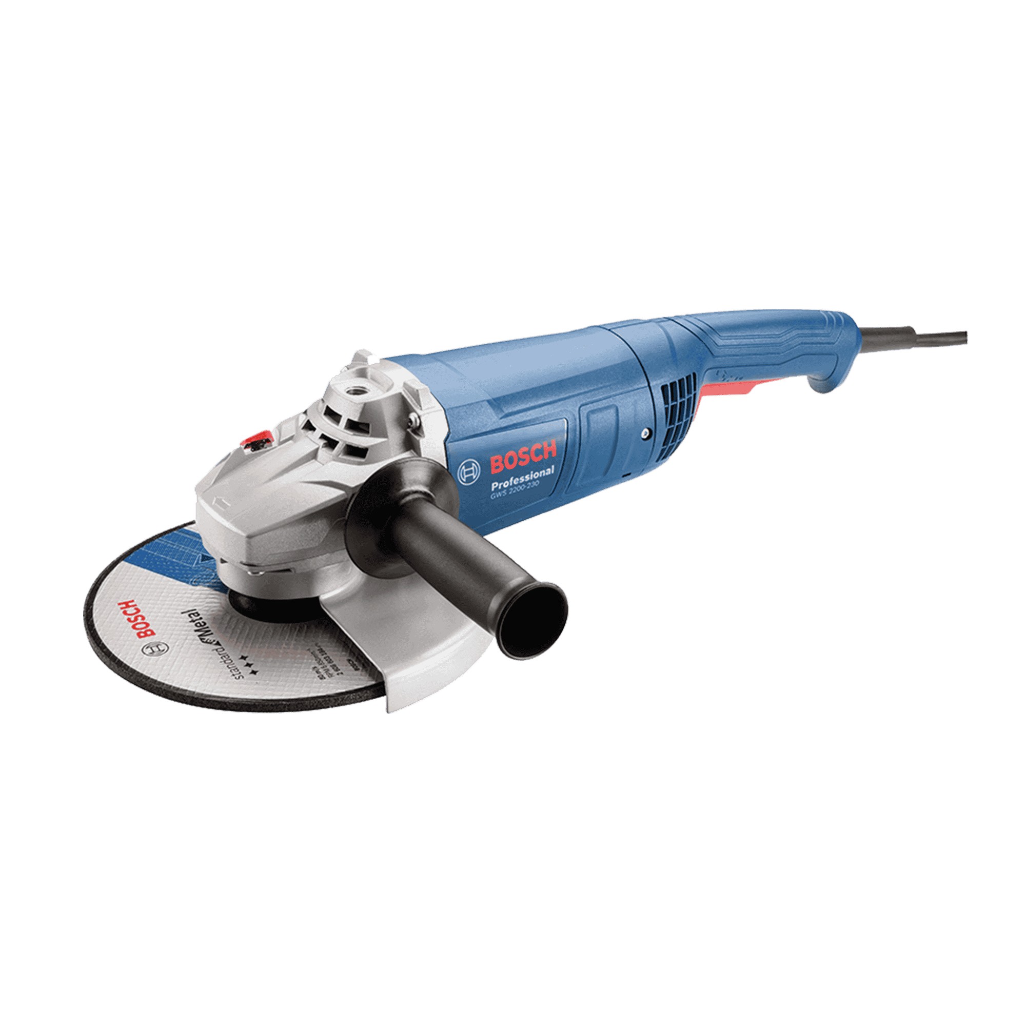 PULIDORA ANGULAR BOSCH GWS 2200-230 VULCANO 2200W 110V