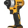 LLAVE DE IMPACTO DEWALT 20V MAX 1/4" BRUSHLESS DCF7871B (SIN BATERÍA NI CARGADOR)