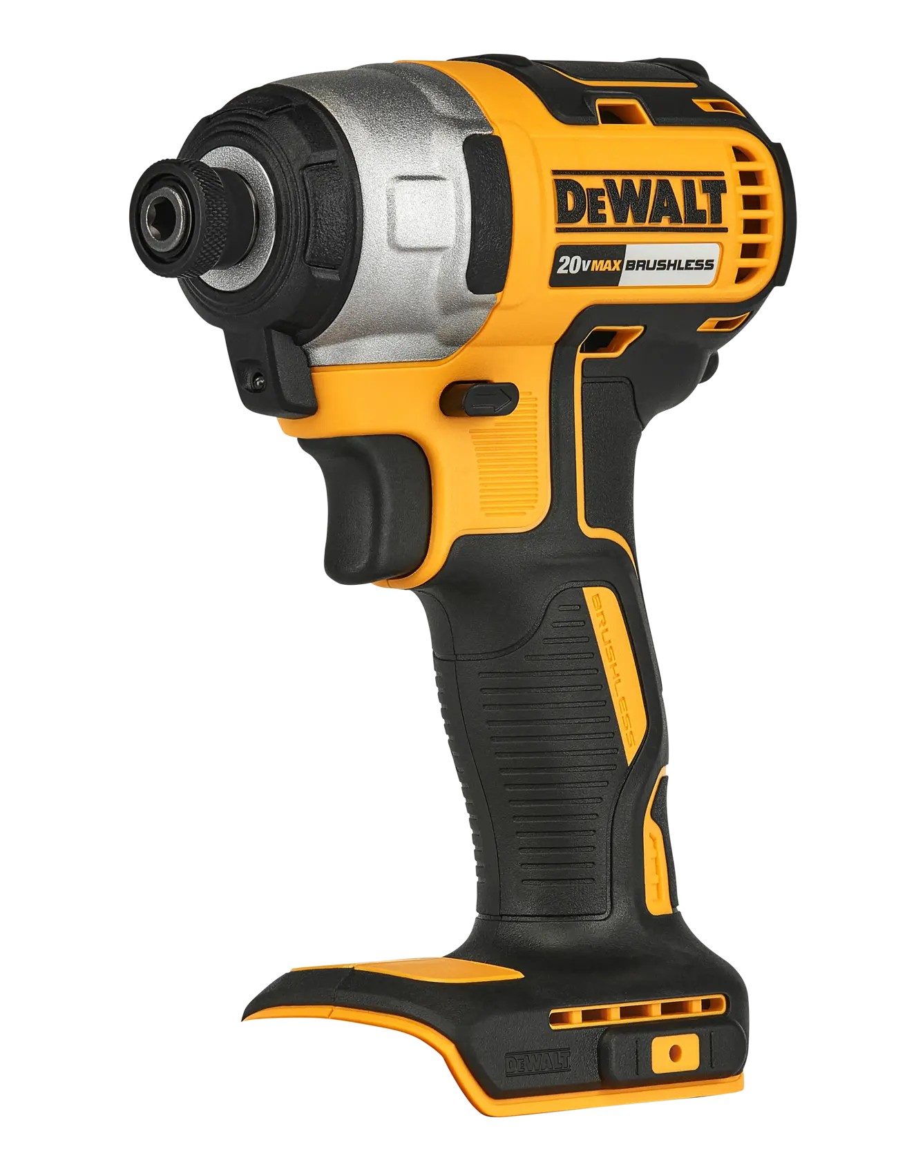 LLAVE DE IMPACTO DEWALT 20V MAX 1/4" BRUSHLESS DCF7871B (SIN BATERÍA NI CARGADOR)