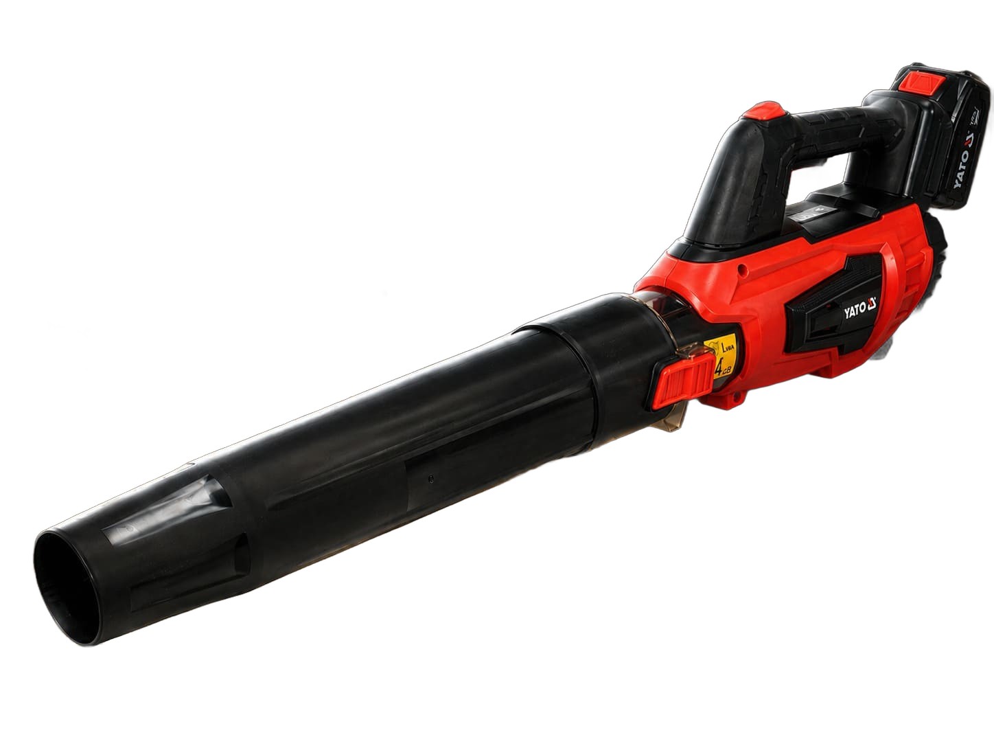 SOPLADOR 18V YT-85176 YATO INALAMBRICO DE MANO