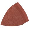 PAPEL DE LIJA PARA MADERA (G60, G120 Y G240) MULTI-MAX DREMEL 2615M70WAA