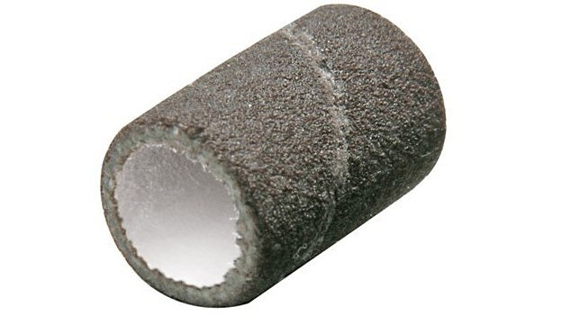 BANDA DE LIJA 445 DE 1/2", GRANO 240 (6 UDS.) DREMEL 26150445AA