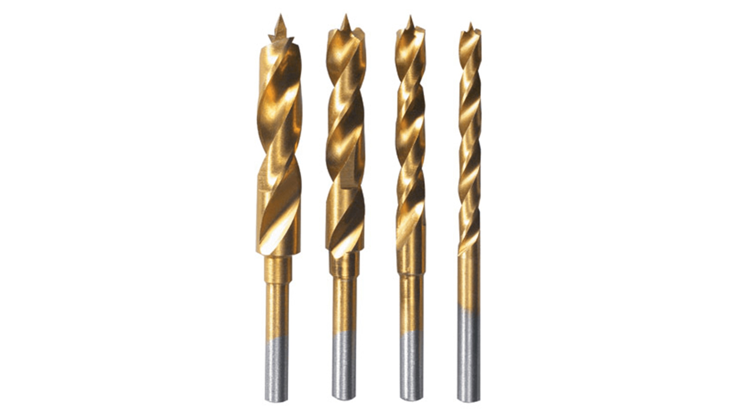 JUEGO DE BROCAS HELICOIDALES PARA MADERA DREMEL 26150631AA