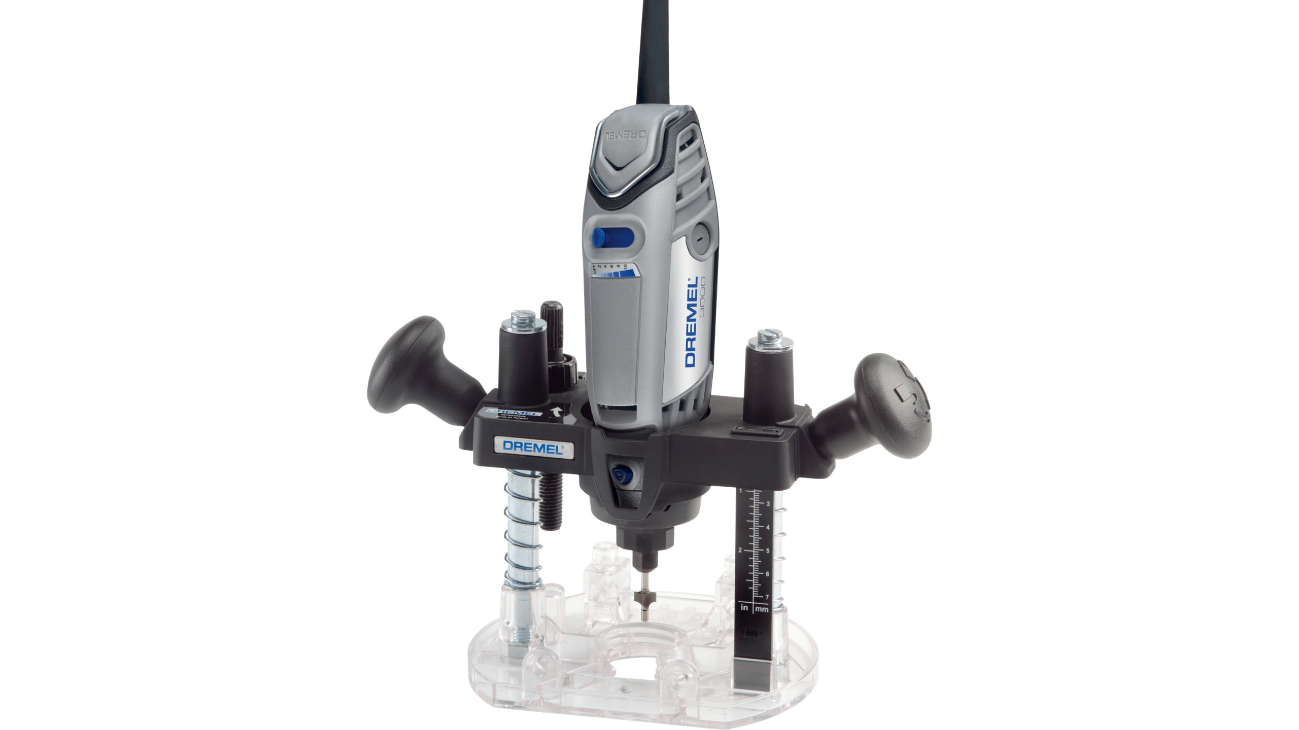 ADITAMENTO PARA FRESADORA POR INMERSIÓN DREMEL 26150335AA