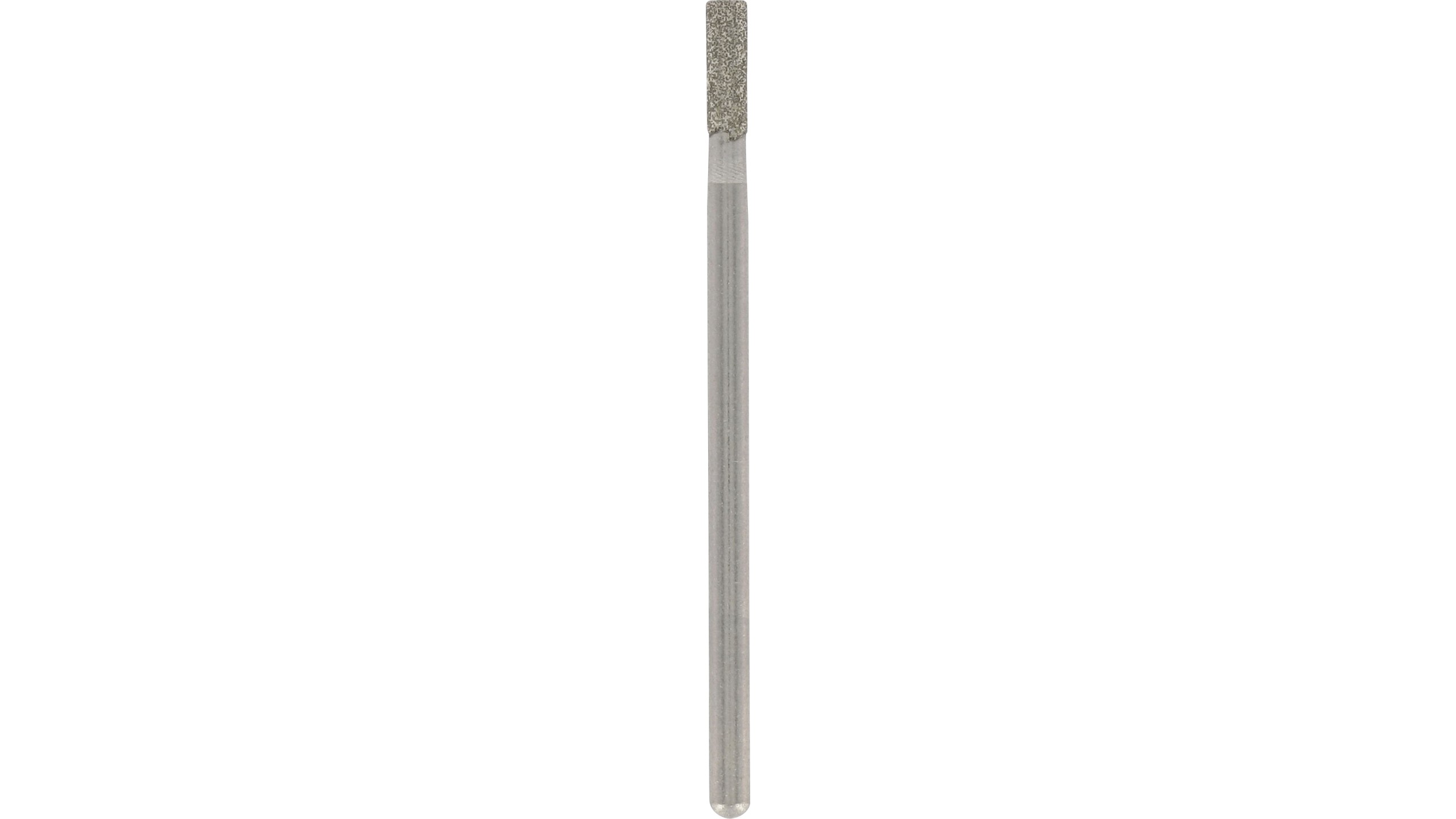 PUNTA DE RUEDA DE DIAMANTE DE 2,4 MM DREMEL 26157122AC