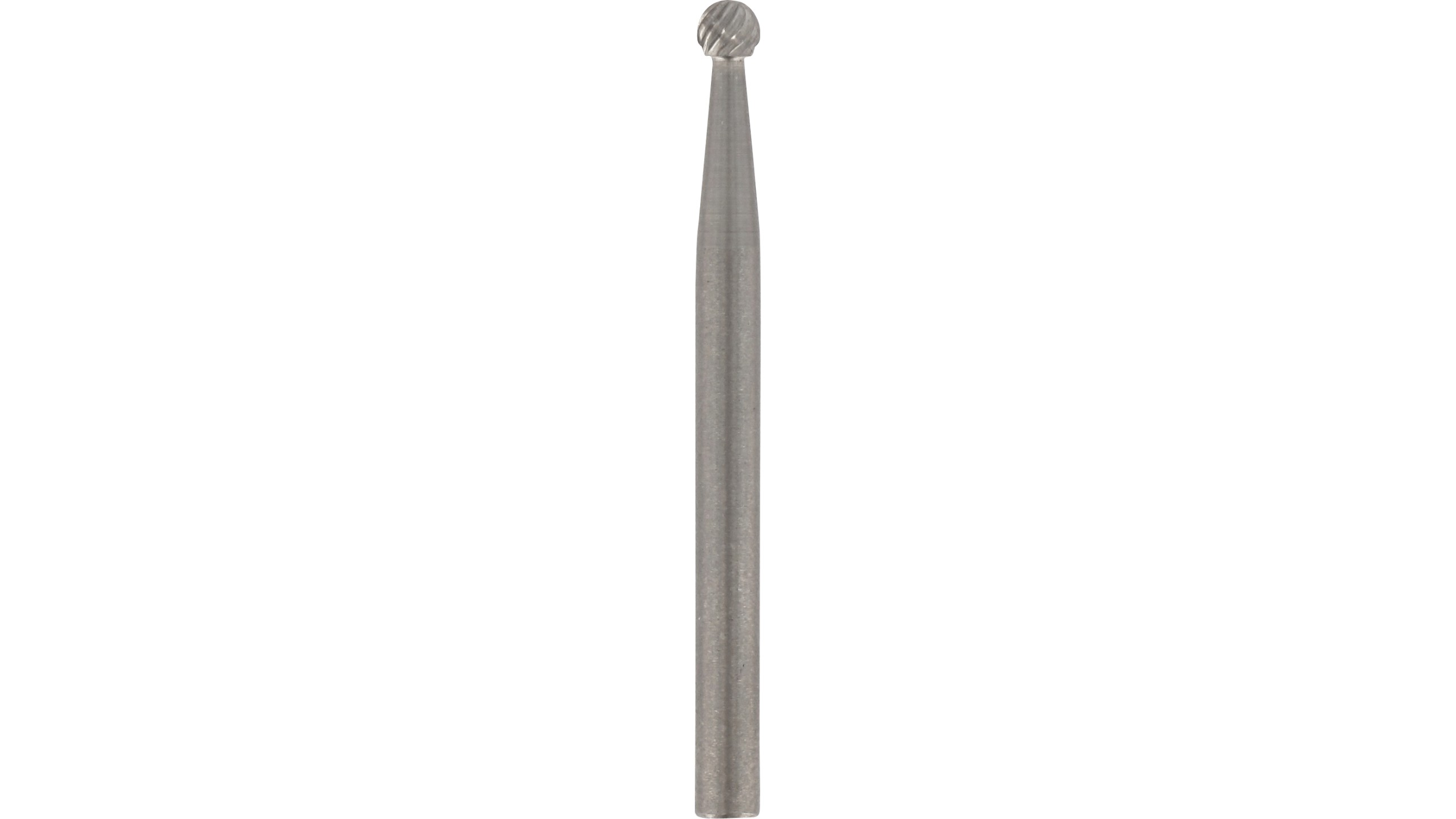 PUNTA ESFÉRICA DE CORTADORA DE CARBURO DE TUNGSTENO DE 3,2 MM DREMEL 2615009905