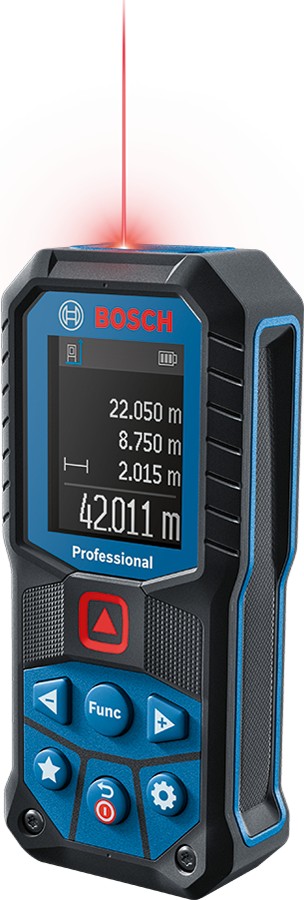 MEDIDOR LÁSER GLM 50-22 BOSCH PROFESSIONAL