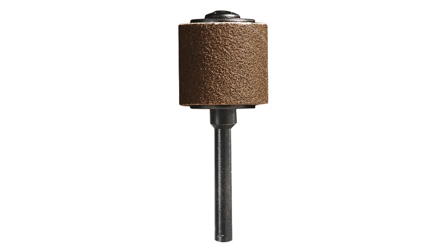 BANDA Y MANDRIL DE LIJADO DE 13 MM, GRANO 60 DREMEL 2615000407