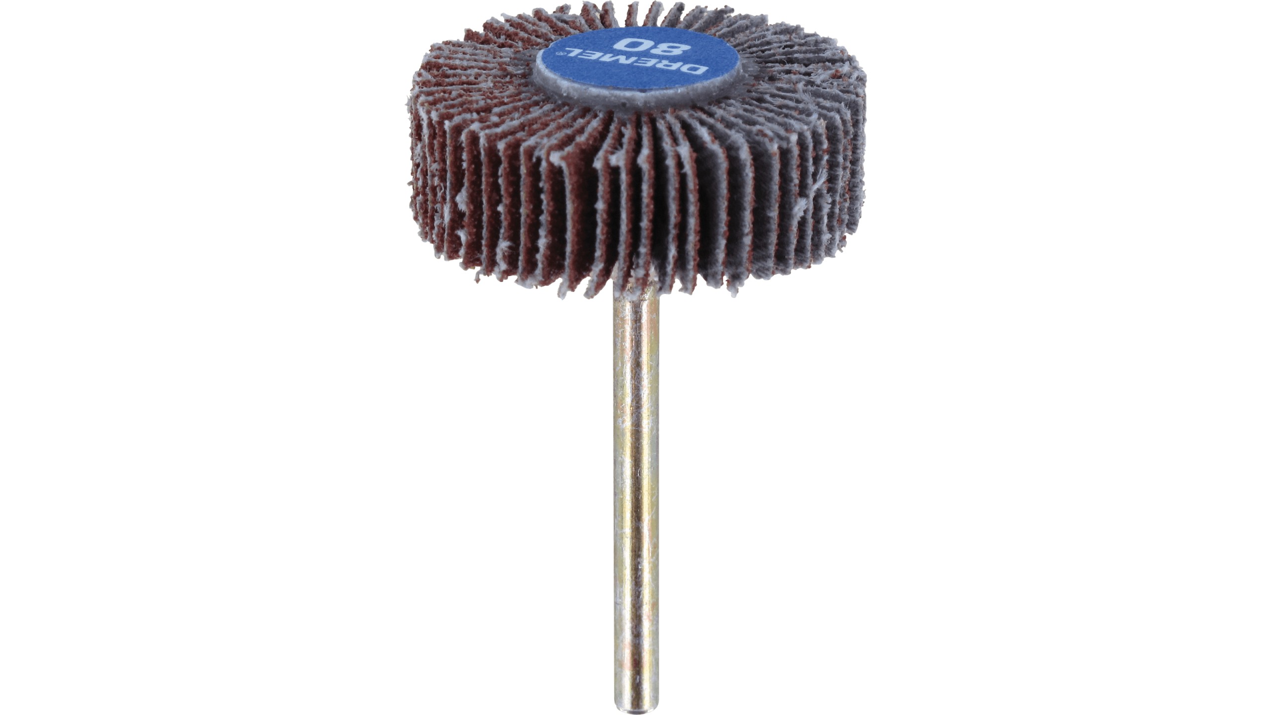 RUEDA DE ABANICO 9,5 MM DREMEL 2615000502