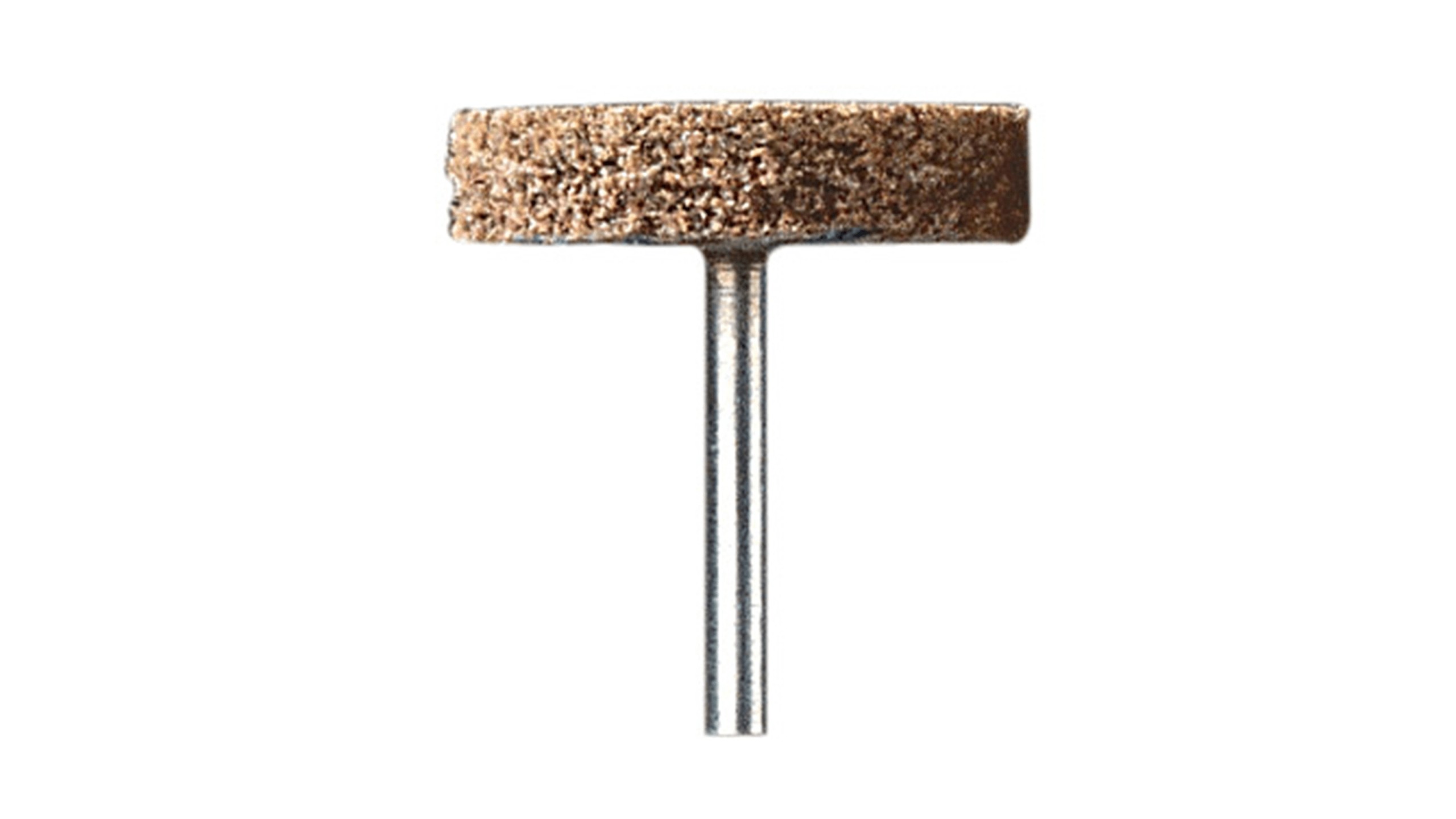 DISCO ABRASIVO DE ÓXIDO DE ALUMINIO 25,4 MM DREMEL 2615000500