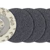 DISCO LIJA GRANO 60 X 5 PIEZAS DREMEL