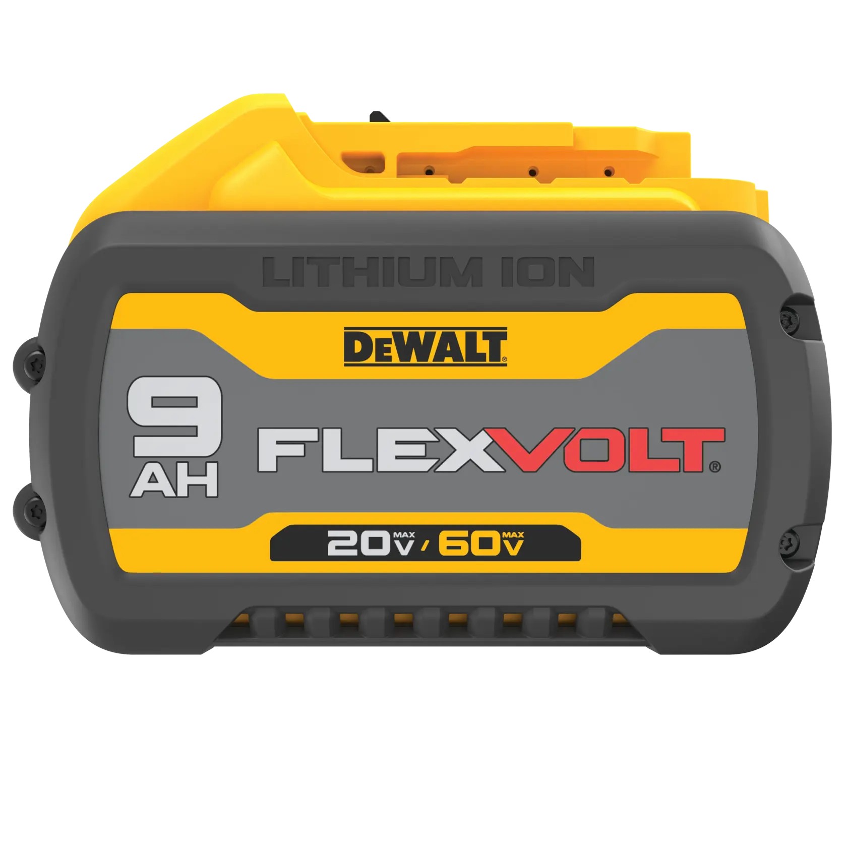 BATERÍA RECARGABLE FLEXVOLT 20V/60V DE 9.0AH DCB609