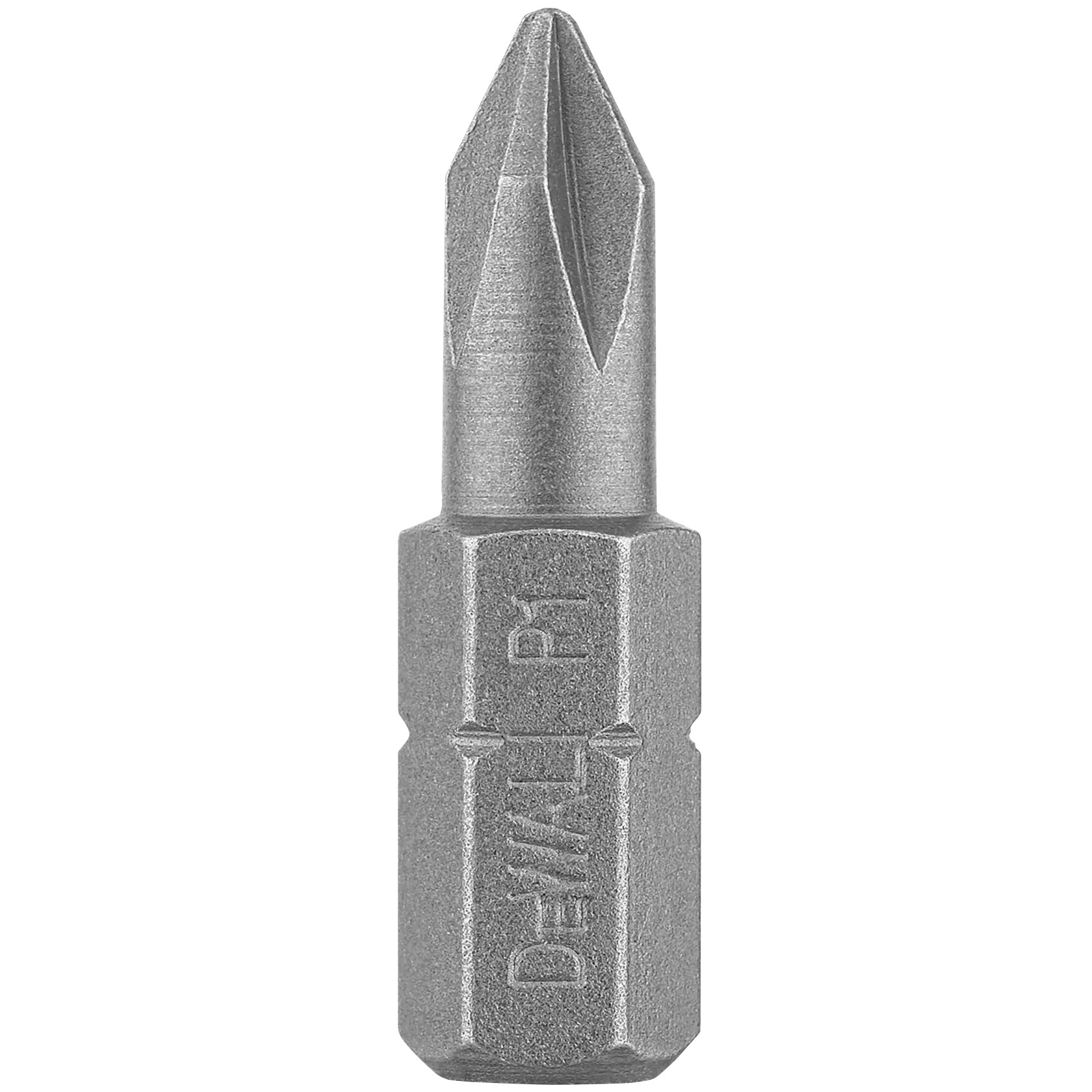 PUNTAS ESTRELLA PH1 X 1" PARA ATORNILLAR DEWALT DW2001 (2 UNIDADES)