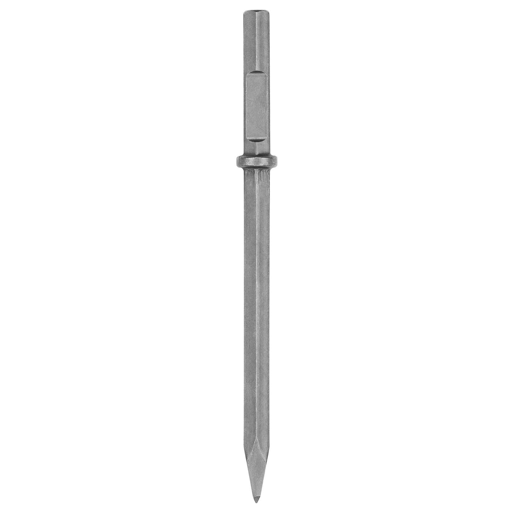 CINCEL PUNTA AGUDA HEXAGONAL 1-1/8" X 520 MM DEWALT DW5960 PARA ROMPEPAVIMENTO