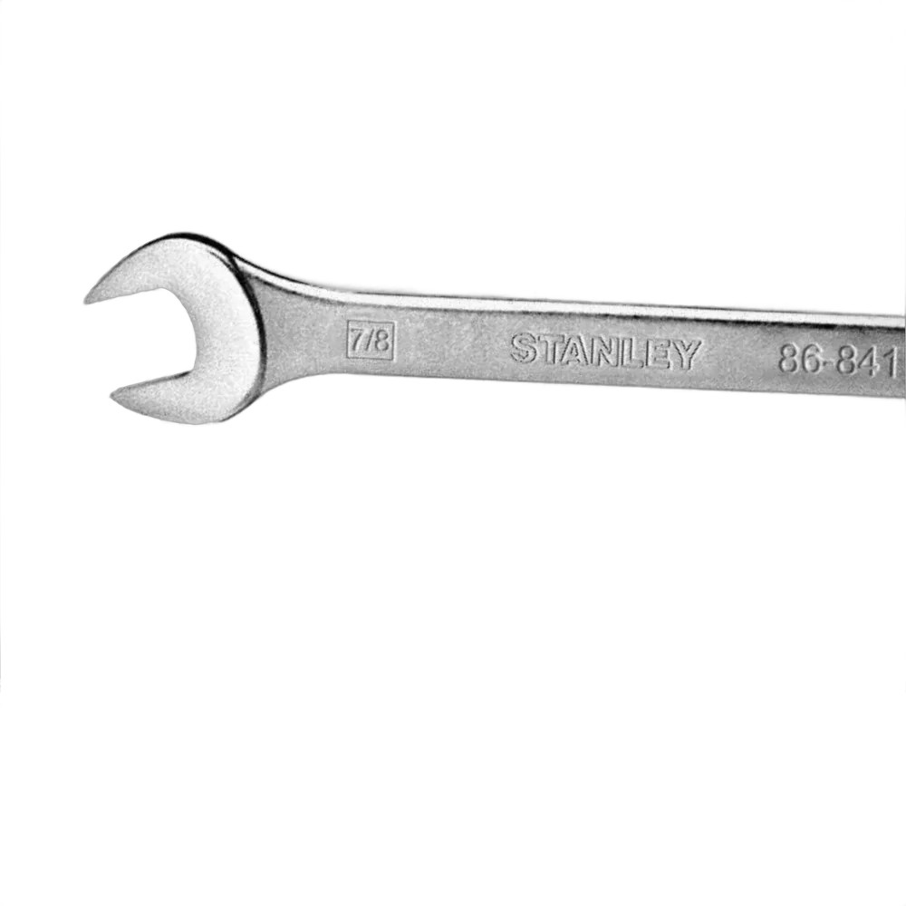 LLAVE COMBINADA DE 7/8" STANLEY 86-841LA