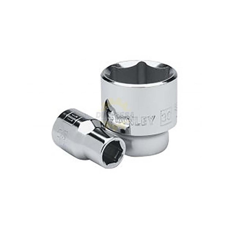 LLAVE COPA WORKMASTER CTE 1/2 X 20 MM STANLEY