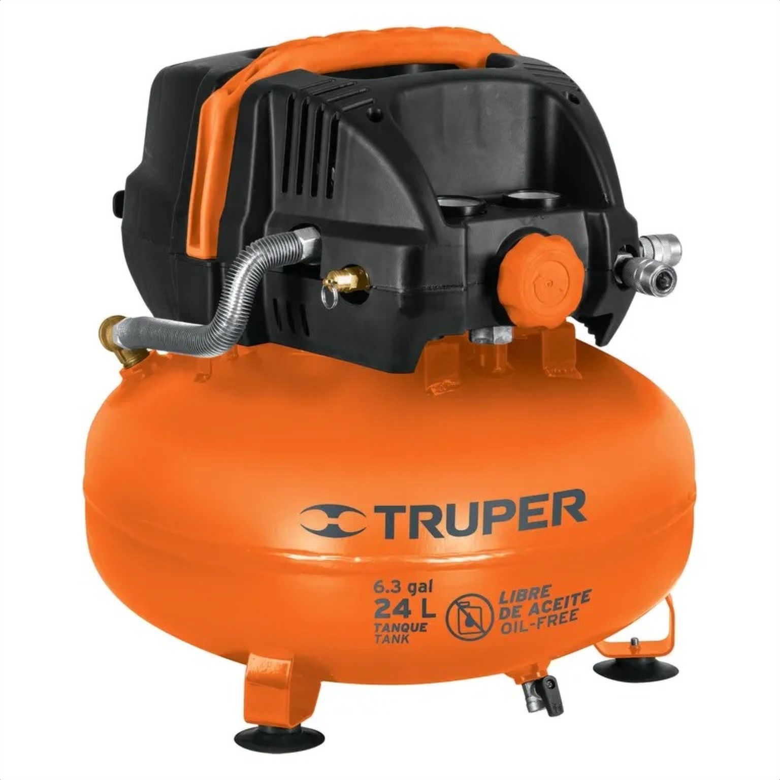 Compresor de aire COMP-24S Truper