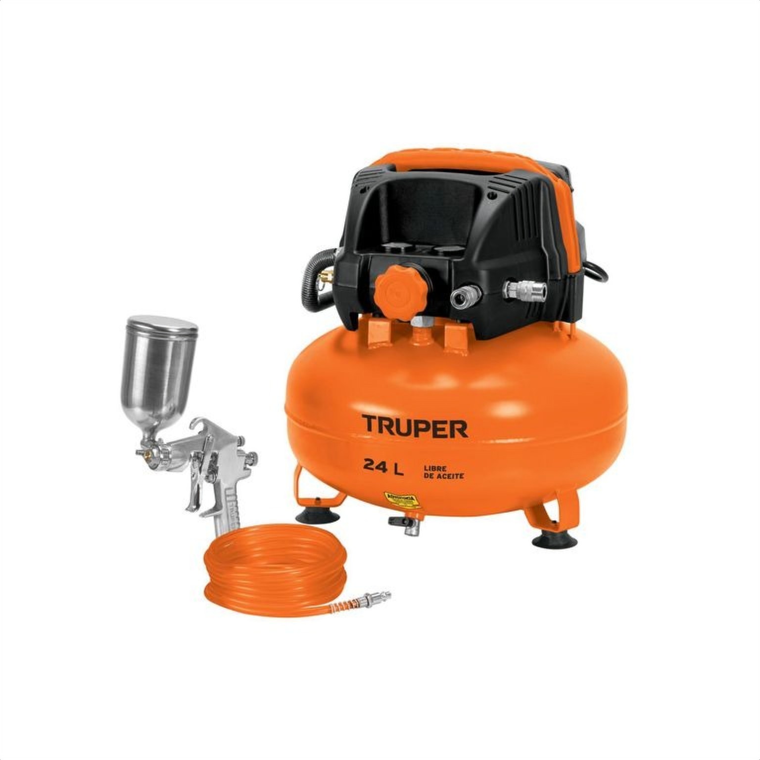 Kit compresor COMP-KIT24S Truper