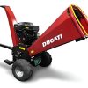 Biotrituradora DWS65 Ducati