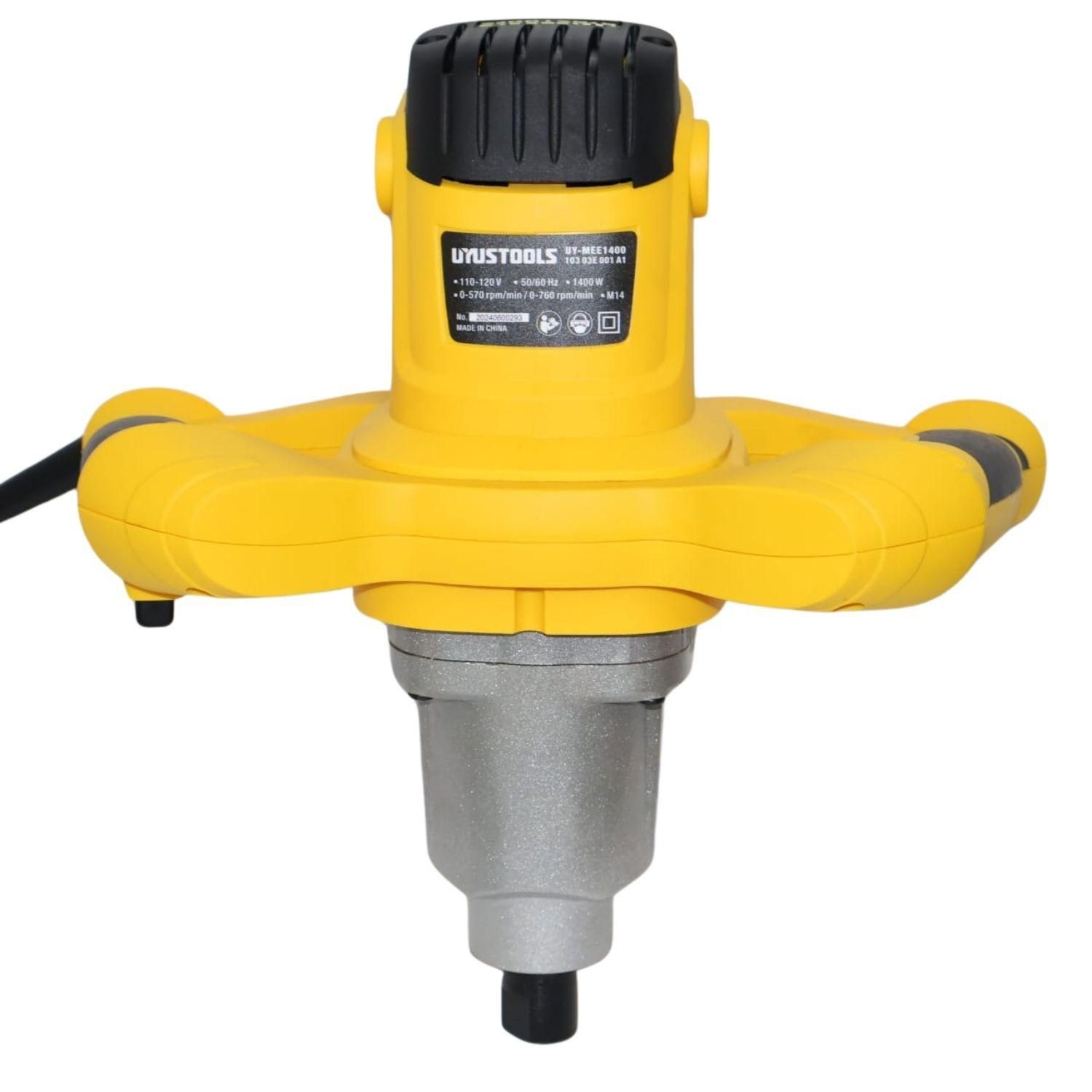 Mezclador UY-MEE1400 Uyustools vista 3